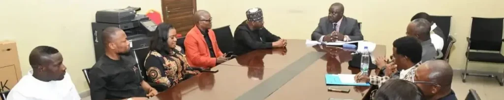 Executive session